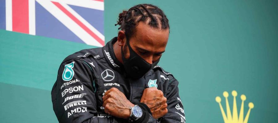 Repite Hamilton la pole position ahora en Italia