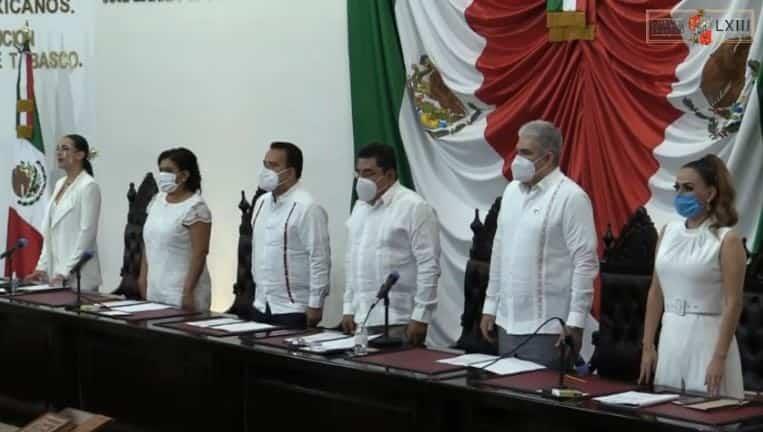 Inauguran último periodo de la LXIII Legislatura; habrá revisión de cuentas públicas y comparecencias por II Informe de Gobierno