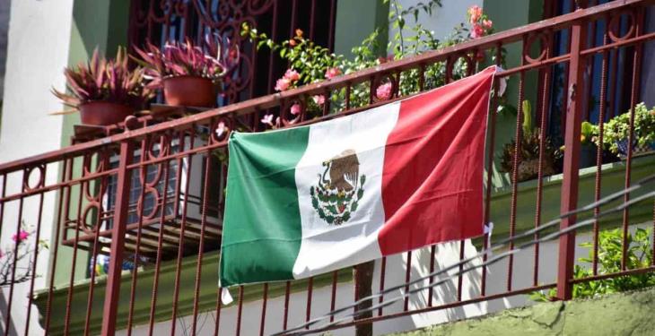 Pese a pandemia, persiste el espíritu patrio en los villahermosinos Pese a pandemia, persiste el espíritu patrio en los villahermosinos