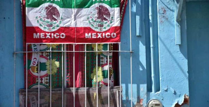 Pese a pandemia, persiste el espíritu patrio en los villahermosinos Pese a pandemia, persiste el espíritu patrio en los villahermosinos