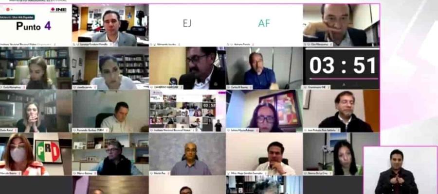 Niega el INE registro como partido político a México Libre Niega el INE registro como partido político a México Libre