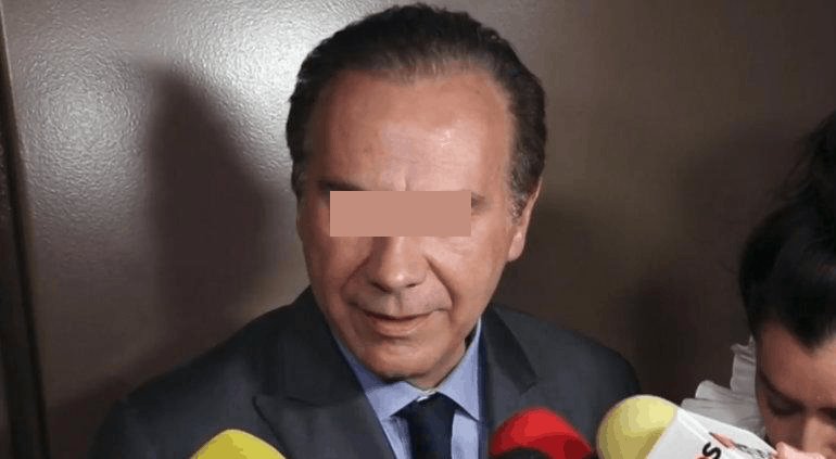 Rechaza Juez federal vincular a proceso a Juan Collado por el delito de defraudación fiscal; FGR apelará determinación