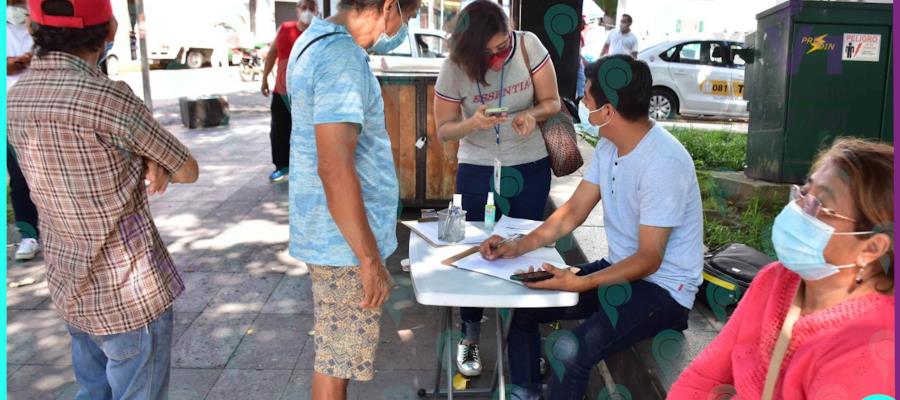 Reúnen en una semana 7 mil firmas en Tabasco para someter a consulta juicio contra ex presidentes