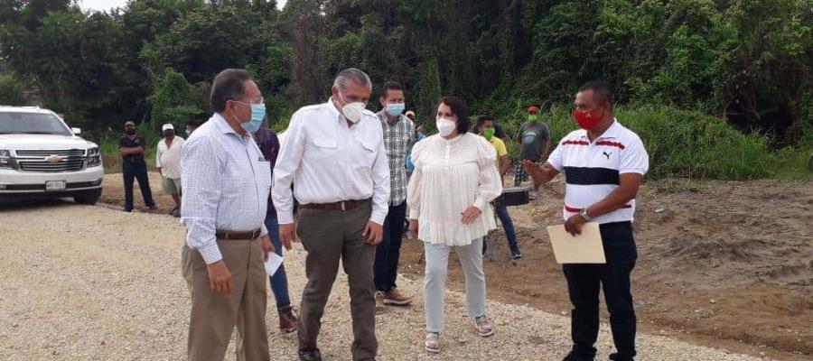 Anuncia gobierno que en enero inicia el rescate del Plan Chontalpa en Cárdenas Anuncia gobierno que en enero inicia el rescate del Plan Chontalpa en Cárdenas