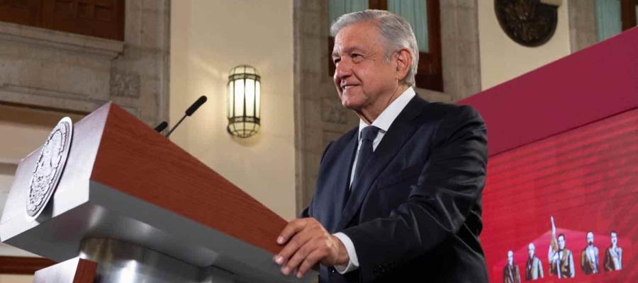 Llama Obrador hipócrita a Calderón por celebrar que se haya bajado el spot donde cita al Papa Francisco