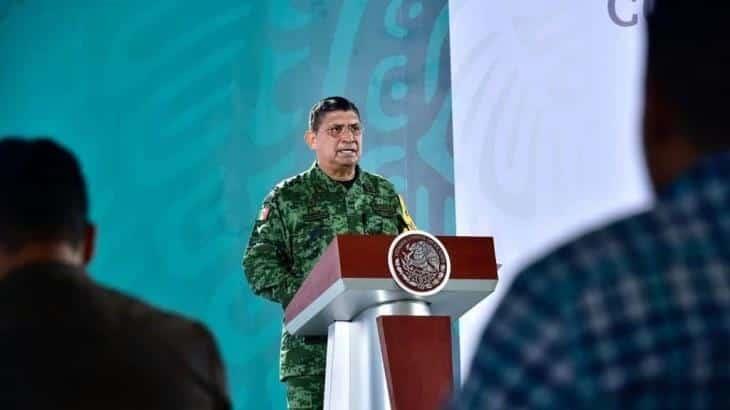 Reporta SEDENA 129 decesos y 4 mil 150 contagios dentro de sus elementos en activo Reporta SEDENA 129 decesos y 4 mil 150 contagios dentro de sus elementos en activo