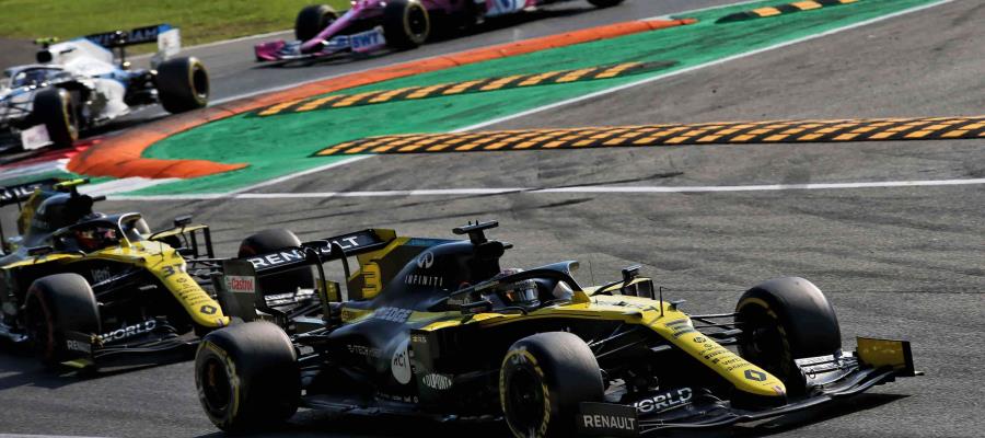 Desaparece Renault y llega Alpine como nueva escudería de la F1