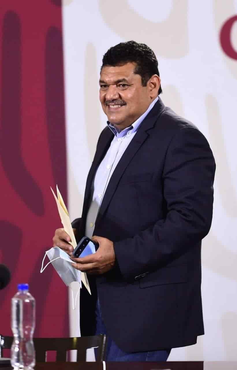 A finales del año se podría concluir el Censo de todos los programas de Bienestar en el país: Javier May A finales del año se podría concluir el Censo de todos los programas de Bienestar en el país: Javier May