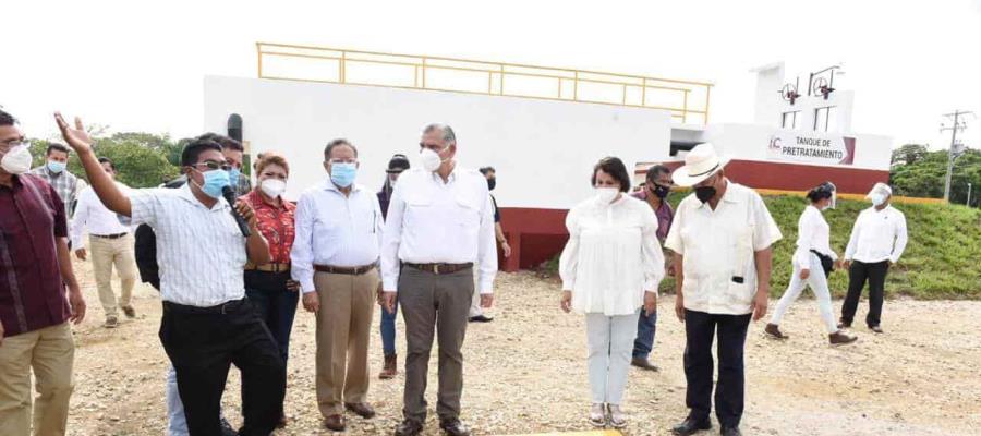 Anuncia gobierno Tabasqueño rescate del “plan Chontalpa” 