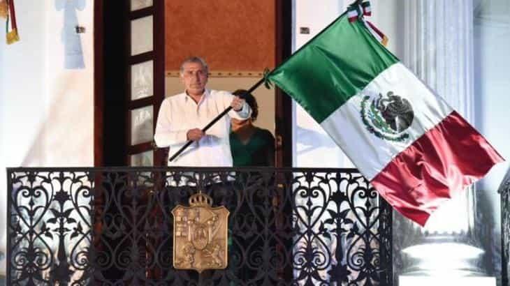 Festejos patrios serán sin público o con aforo limitado, reitera Gobierno de Tabasco