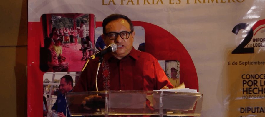 Advierte diputado que Huimanguillo sería el tercer cabildo en desaparecer