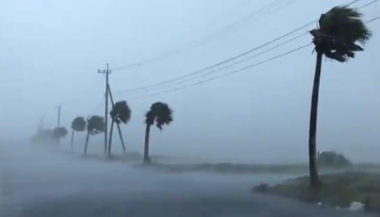 El tifón Haishen llega a Corea del Sur tras azotar Japón