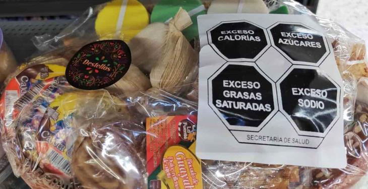 Nuevo etiquetado alcanza a los dulces tradicionales mexicanos Nuevo etiquetado alcanza a los dulces tradicionales mexicanos