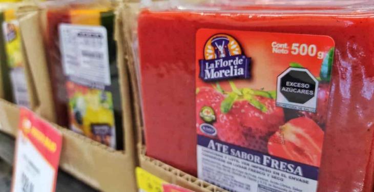 Nuevo etiquetado alcanza a los dulces tradicionales mexicanos Nuevo etiquetado alcanza a los dulces tradicionales mexicanos