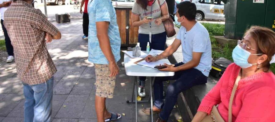 Aportaron tabasqueños 150 mil 87 firmas para buscar enjuiciar a ex presidentes de México