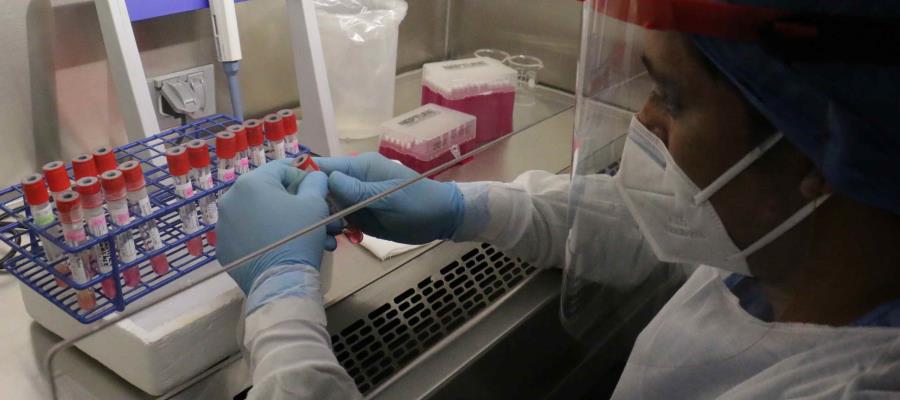 Suman 87 nuevos contagios de Covid-19 y 14 defunciones por la pandemia en Tabasco