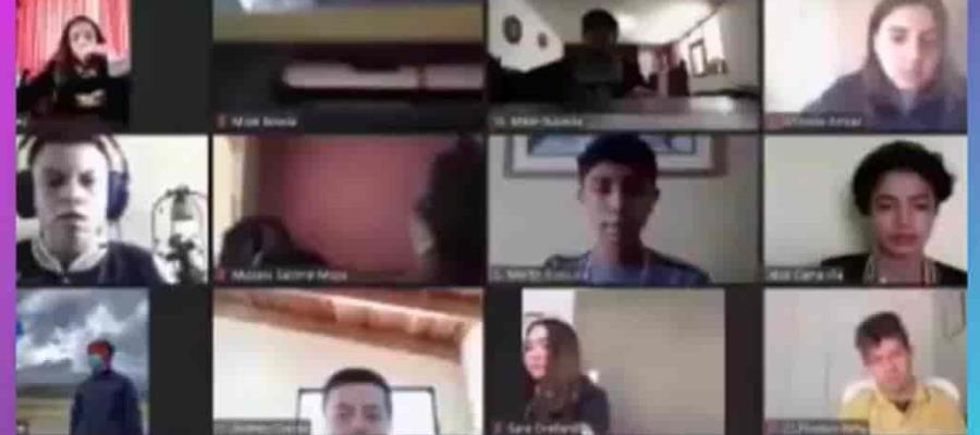 Estudiante es víctima de asalto mientras recibía clases virtuales en Ecuador