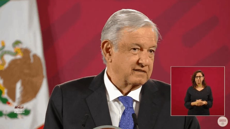 No hemos tenido rebrotes de coronavirus: AMLO No hemos tenido rebrotes de coronavirus: AMLO