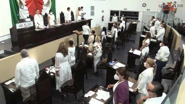Suspenden hasta nuevo aviso las sesiones en Congreso tabasqueño tras positivo a Covid-19 del secretario de Gobierno