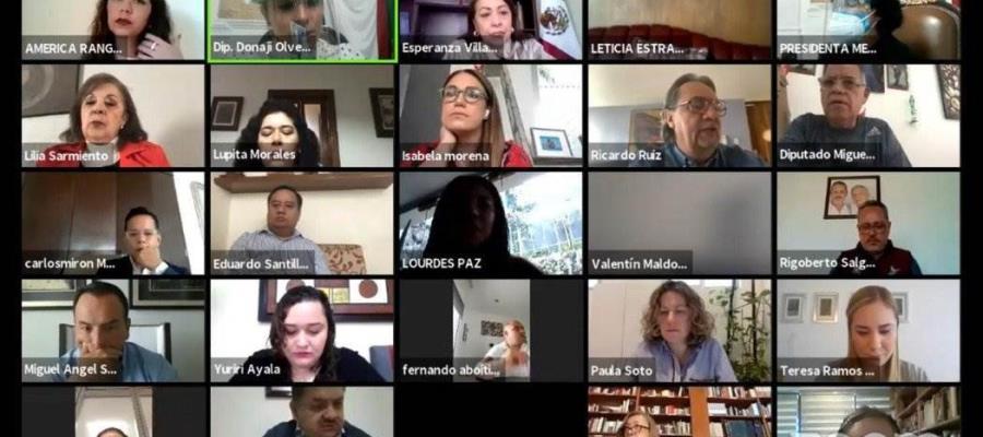 Presentan “Ley Antichatarra” en la CDMX; venta de refrescos estará prohibida a menores de edad, aunque estén presentes sus papás Presentan “Ley Antichatarra” en la CDMX; venta de refrescos estará prohibida a menores de edad, aunque estén presentes sus papás