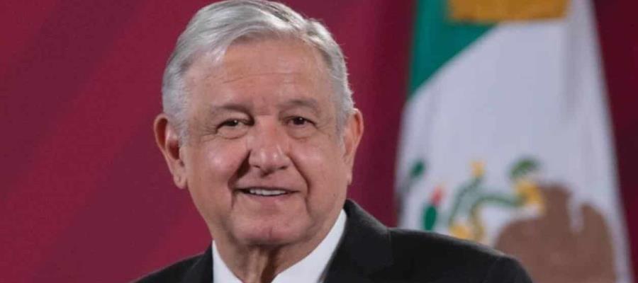 Protesta de mujeres contra CNDH se convirtió en un asunto político, según AMLO