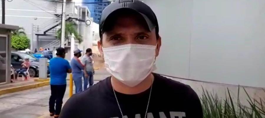 Muestran evidencias de supuesto robo de moto en el corralón de las grúas negras