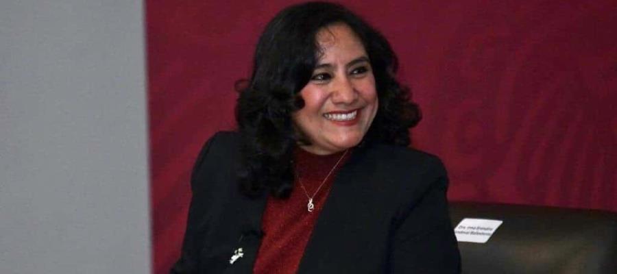 En la SFP se combate al neoliberalismo, “la otra cara de la moneda de la corrupción”: Irma Eréndira Sandoval En la SFP se combate al neoliberalismo, “la otra cara de la moneda de la corrupción”: Irma Eréndira Sandoval