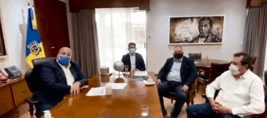 Aclara el gobernador de Jalisco que no hay fecha definida para el regreso a clases presenciales Aclara el gobernador de Jalisco que no hay fecha definida para el regreso a clases presenciales