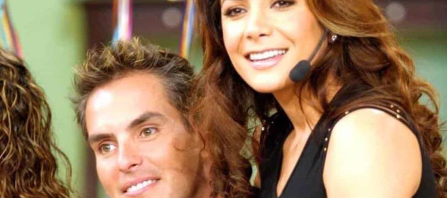 Así despide Patricia Manterola a Xavier Ortiz