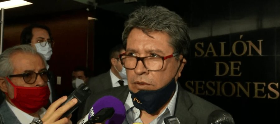 Va Monreal por reducir del 2 al 1% el número de firmas para solicitar una consulta popular