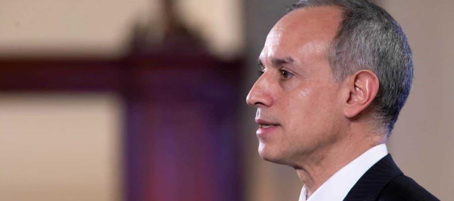 Ningún estado superó su capacidad hospitalaria durante la pandemia, sostiene López-Gatell Ningún estado superó su capacidad hospitalaria durante la pandemia, sostiene López-Gatell