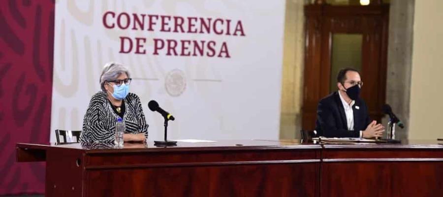 Reporta Economía que están a 9 mil beneficiados para la meta del millón de créditos a la palabra otorgados ante pandemia de Covid