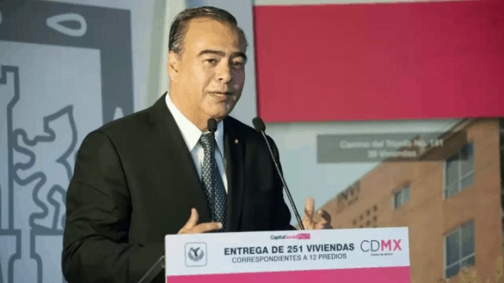 Libran segunda orden de aprehensión contra Raymundo Collins, ex funcionario en la administración de Mancera Libran segunda orden de aprehensión contra Raymundo Collins, ex funcionario en la administración de Mancera