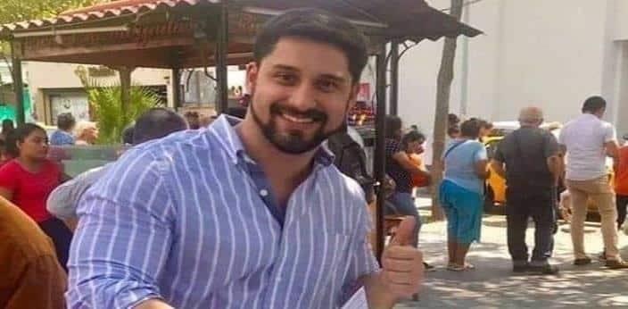 Sería grave que “hijo putativo” de José Antonio de la Vega llegue al IEPC: Javier López Cruz Sería grave que “hijo putativo” de José Antonio de la Vega llegue al IEPC: Javier López Cruz