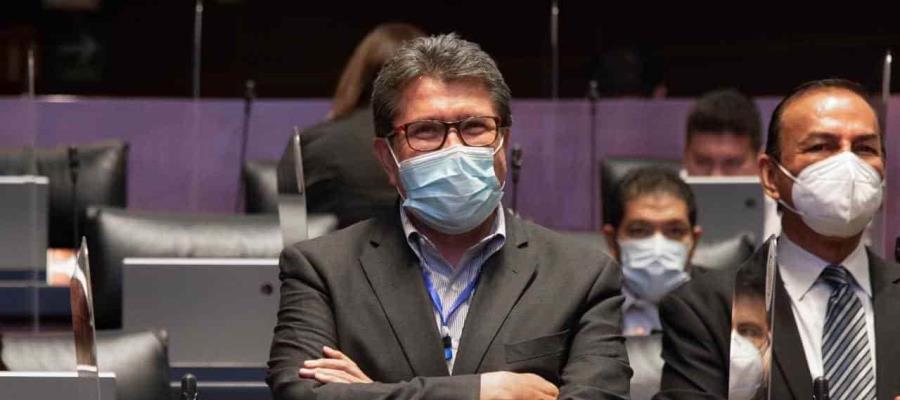 Permanencia de Rosario Piedra en la CNDH no está a discusión, sostiene Monreal