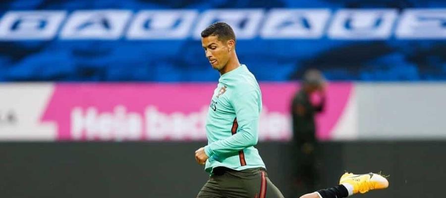 Cristiano Ronaldo llega a 101 goles con Portugal en la Nations League