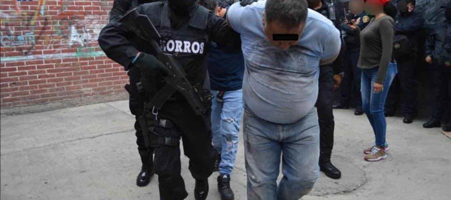 Unión Tepito y Fuerza Anti Unión ya son “células atomizadas” asegura García Harfuch Unión Tepito y Fuerza Anti Unión ya son “células atomizadas” asegura García Harfuch