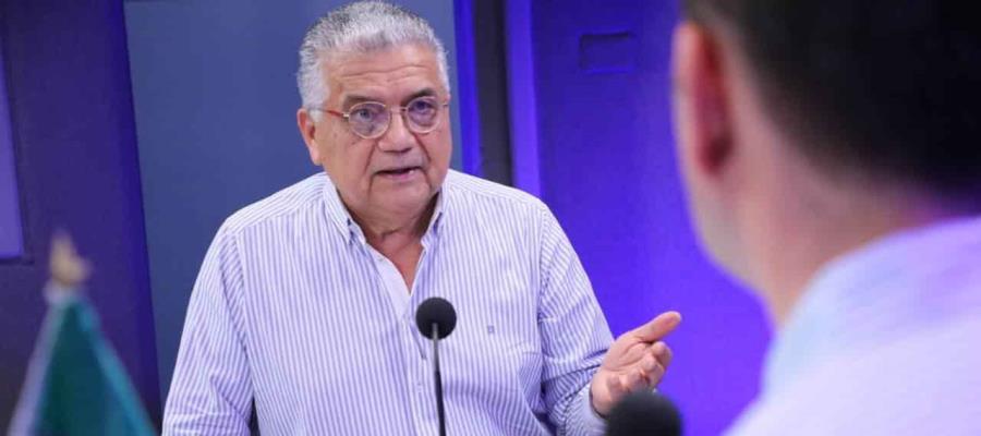 Sexenio pasado dejó en “abandono criminal” a CEAS: Padilla