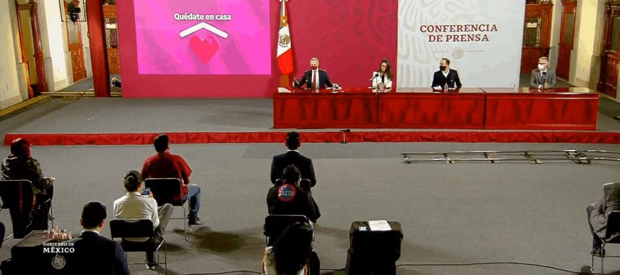 México alcanza los 652 mil 364 contagios y 69 mil 649 decesos por Covid-19 México alcanza los 652 mil 364 contagios y 69 mil 649 decesos por Covid-19