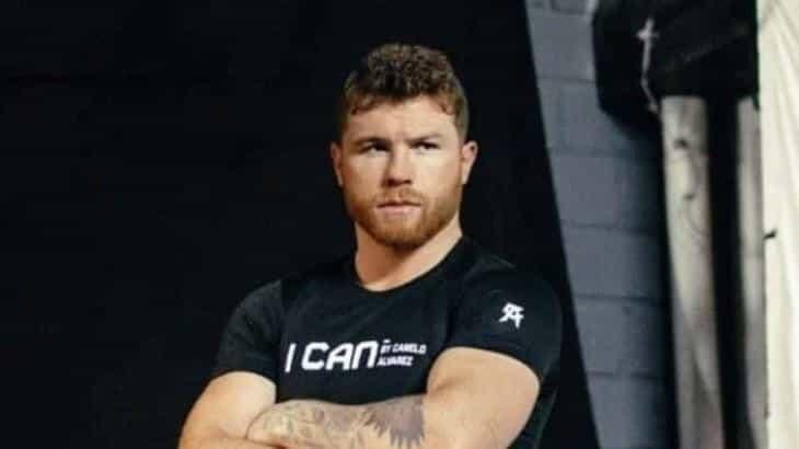 Canelo demanda a Golden Boy y DAZN por no organizarle peleas
