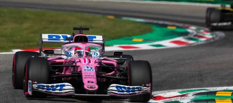 “Checo” Pérez anuncia su salida de Racing Point: “no tengo plan B”