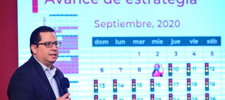 Cifra de muertos por coronavirus en México rebasó los 69 mil: SSa