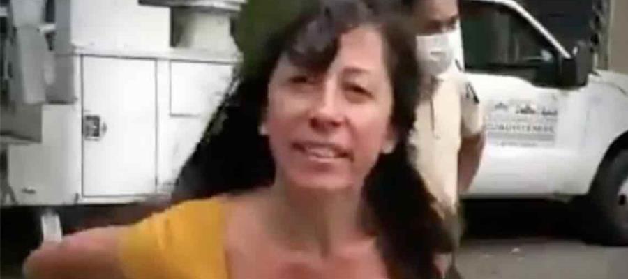 Argentinos llaman “india” y agreden físicamente a mujer en la Ciudad de México Argentinos llaman “india” y agreden físicamente a mujer en la Ciudad de México