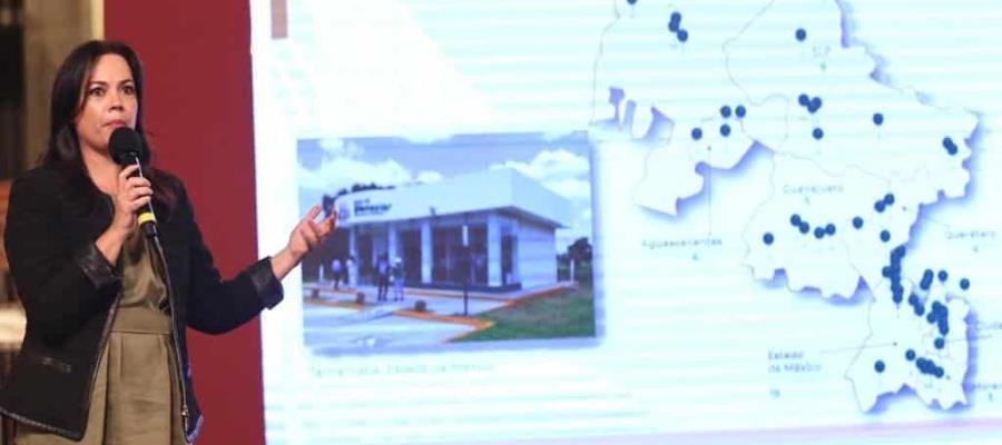 Reportan 230 Bancos del Bienestar construidos en el país; siete se encuentran en Tabasco 