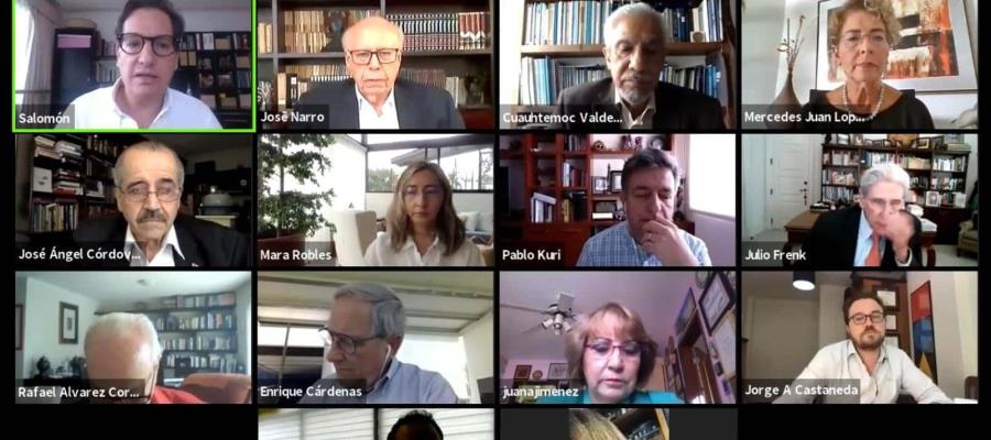 Exsecretarios de Salud critican a López-Gatell y presentan un documento para el control del Covid en 8 semanas