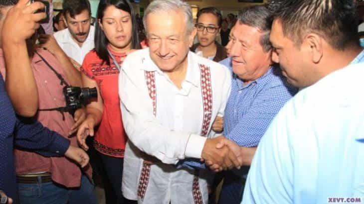 Apoyar a AMLO es el mejor homenaje para el presidente: AALH