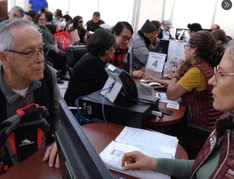 A partir del 2 de mayo la población pensionada del IMSS recibirá su pago