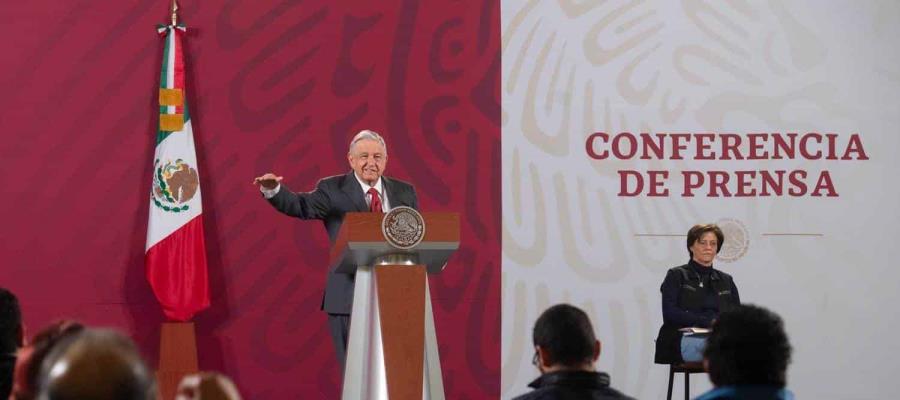 Promete Obrador decir la verdad sobre enfrentamientos en Chihuahua Promete Obrador decir la verdad sobre enfrentamientos en Chihuahua