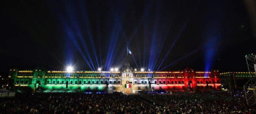 Habrá grito y desfile militar pero sin la asistencia de público: AMLO Habrá grito y desfile militar pero sin la asistencia de público: AMLO