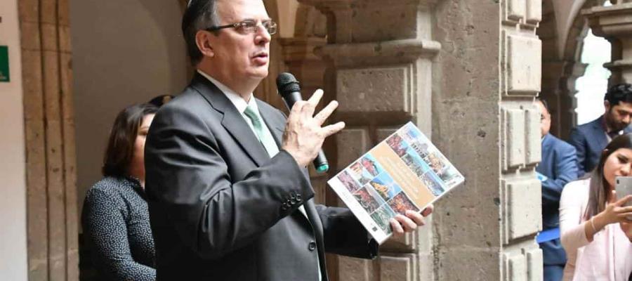 Recuerda México “solidariamente” atentado a las Torres Gemelas